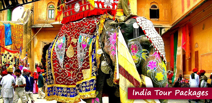 Tour Tajmahal with our India Tour Packages