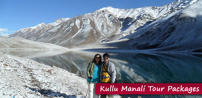 Kullu Manali Tour Packages