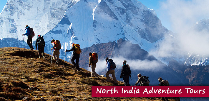 North India Adventure Tour Packages