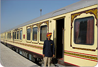 Train Tour Packages India