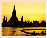 Thailand Temple Tours